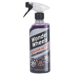 CarPlan  Wheel Cleaner 600ml