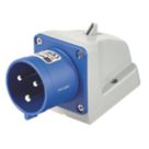 MK 32A 2P+E Surface Inlet 200-250V