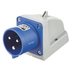 MK 32A 2P+E Surface Inlet 200-250V