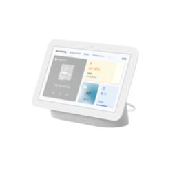 Google Nest Hub (2nd Gen) 7" Smart Display Chalk