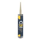 OB1 Multi-Surface Construction Sealant & Adhesive Sandstone 290ml