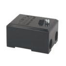 Greenbrook 100A 5-Way 25mm² Connector Block Black