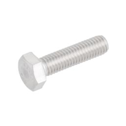 Easyfix A2 Stainless Steel Set Screws M8 x 30mm 10 Pack
