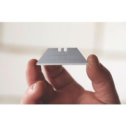 Stanley   Heavy Duty Utility Knife Blades 100 Pack