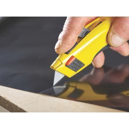 Stanley   Heavy Duty Utility Knife Blades 100 Pack