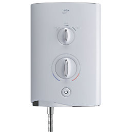 Mira Sport Multi-Fit White 9kW  Manual Electric Shower