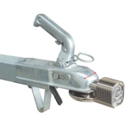 Master Lock Universal Trailer Lock 90mm