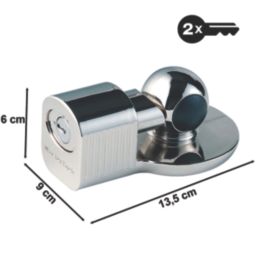 Master Lock Universal Trailer Lock 90mm
