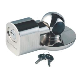 Master Lock Universal Trailer Lock 90mm