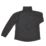 Apache  Fleece Black 2X Large 25.78" Chest