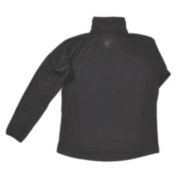 Apache  Fleece Black 2X Large 25.78" Chest