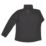 Apache  Fleece Black 2X Large 25.78" Chest