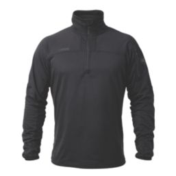 Apache  Fleece Black 2X Large 25.78" Chest