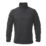 Apache  Fleece Black 2X Large 25.78" Chest