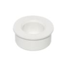 FloPlast Solvent Soil Boss Adaptor White 32mm