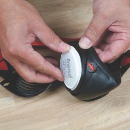 Trend Stealth/1 Half Mask Filters P3R 2 Pack