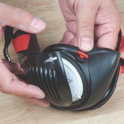 Trend Stealth/1 Half Mask Filters P3R 2 Pack