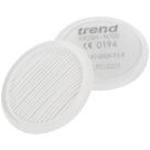 Trend Stealth/1 Half Mask Filters P3R 2 Pack