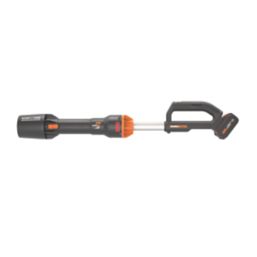 Worx LeafJet WG543E 20V 1 x 4.0Ah Lithium PowerShare Brushless Cordless Leaf Blower