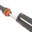 Worx LeafJet WG543E 20V 1 x 4.0Ah Lithium PowerShare Brushless Cordless Leaf Blower