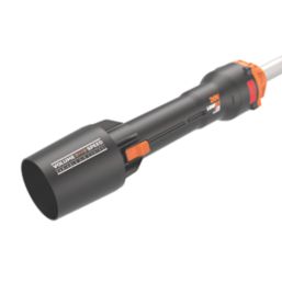 Worx LeafJet WG543E 20V 1 x 4.0Ah Lithium PowerShare Brushless Cordless Leaf Blower