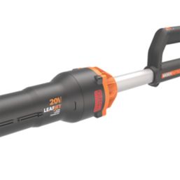 Worx LeafJet WG543E 20V 1 x 4.0Ah Lithium PowerShare Brushless Cordless Leaf Blower