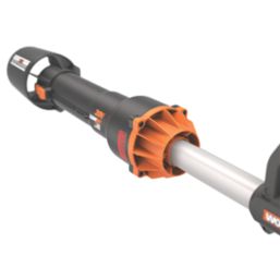 Worx LeafJet WG543E 20V 1 x 4.0Ah Lithium PowerShare Brushless Cordless Leaf Blower