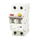 Garo RCBOGRB6 6A 30mA Type A SP A Curve  RCBO