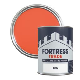 Fortress Trade 250ml Red Oxide Metal Primer