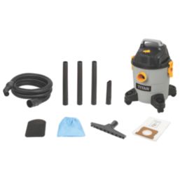 Titan TTB774VAC 1300W 16Ltr  Wet & Dry Vacuum 220-240V