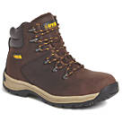 Apache AP315CM    Safety Boots Brown Size 8