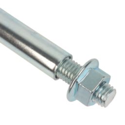 Rawlplug Rawlok RLK P Sleeve Anchors Zinc-Plated 12mm x 50mm M8 50 Pack