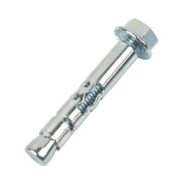 Rawlplug Rawlok RLK P Sleeve Anchors Zinc-Plated 12mm x 50mm M8 50 Pack