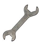 Screwfix backnut store spanner