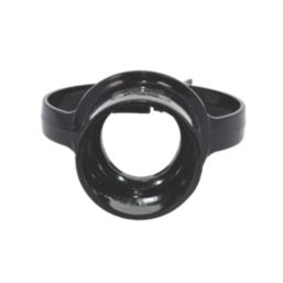 FloPlast  Strap Boss Black 110mm