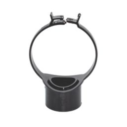 FloPlast  Strap Boss Black 110mm