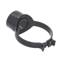FloPlast  Strap Boss Black 110mm