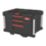 Milwaukee Packout 2 + 1 Drawer Tool Box 16.2"