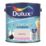 Dulux Easycare 2.5Ltr Blush Pink Soft Sheen Emulsion Bathroom Paint