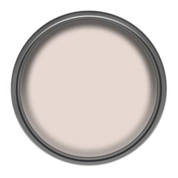 Dulux Easycare 2.5Ltr Blush Pink Soft Sheen Emulsion Bathroom Paint
