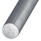 Essentials Silver Bar 1m x 10mm