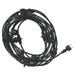 Sylvania Helios Chroma 12000mm Outdoor Festoon Cable for Lamps