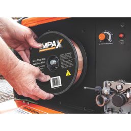 IMPAX MIG Welding Wire 5kg 0.8mm