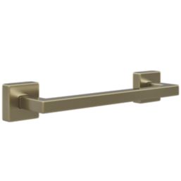 ETAL  Straight Doc M Grab Bar  Brushed Brass 280mm