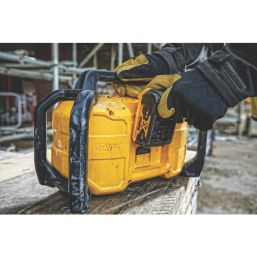 DEWALT DCR029-GB
 230V or 12/18V DAB / FM Compact Bluetooth Radio
