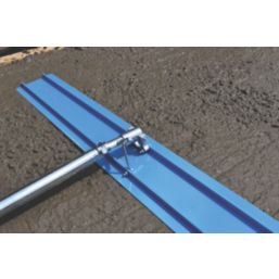 OX Pro Concrete Bull Float Extendable 47" x 6½"