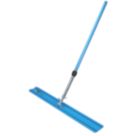 OX Pro Concrete Bull Float Extendable 47" x 6½"