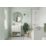 Dulux Easycare 2.5Ltr Willow Tree Soft Sheen Emulsion Bathroom Paint