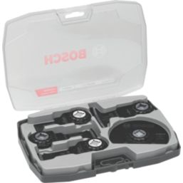 Bosch   Multi-Material Cutting Blade Set 7 Pieces