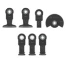 Bosch   Multi-Material Cutting Blade Set 7 Pieces